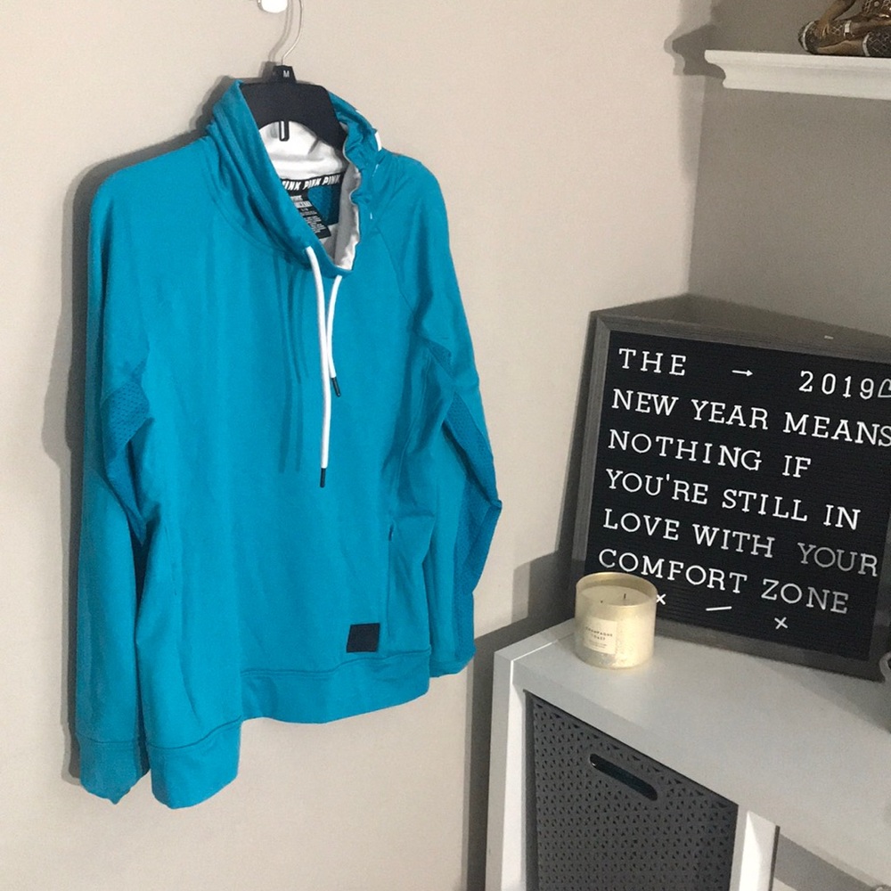 pullover by pink